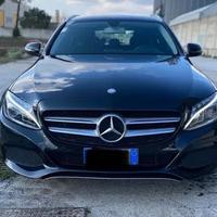 Musata+KitAirbag Mercedes Classe C 220 W205 Sw