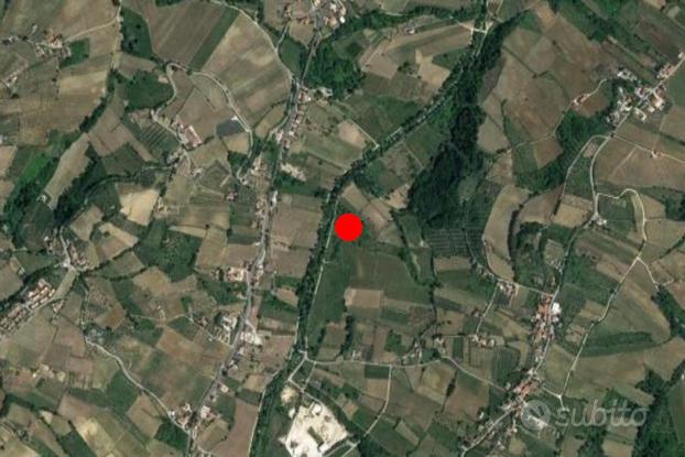 Terreno agricolo di 42.393 mq