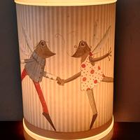 lampada Tassa Ikea vintage 