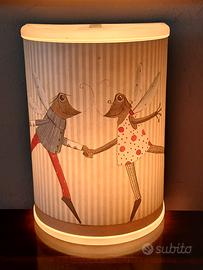 lampada Tassa Ikea vintage 