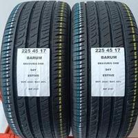 2 GOMME 225 45 17 94Y BARUM RIF3147