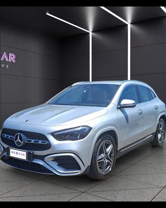 MERCEDES-BENZ GLA 200 d Automatic 4Matic AMG Line