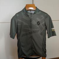 Maglia da uomo SCOTT RC Endurance a maniche corte