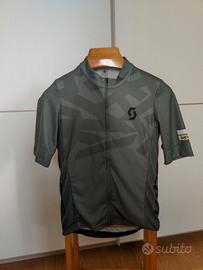 Maglia da uomo SCOTT RC Endurance a maniche corte