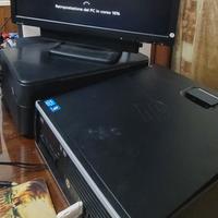 pc da tavolo Hp
