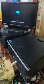 pc da tavolo Hp