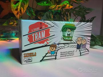 Il Trauma del Tram asmodee