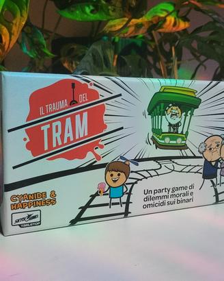 Il Trauma del Tram asmodee