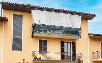 TRILOCALE IN QUADRIFAMILIARE CON RISCALDAMENTO AUT