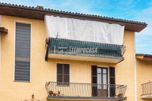 TRILOCALE IN QUADRIFAMILIARE CON RISCALDAMENTO AUT