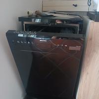 Lavastoviglie Smeg 45cm - 10 coperti (No incasso)
