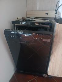 Lavastoviglie Smeg 45cm - 10 coperti (No incasso)