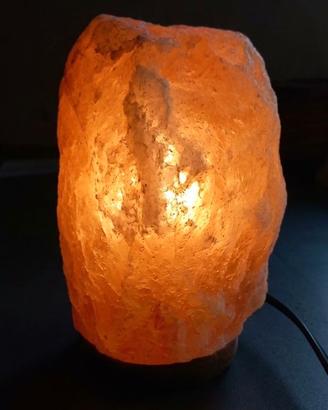 Lampada di sale