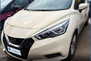 NISSAN Micra IG-T 100 5 porte N-Connecta
