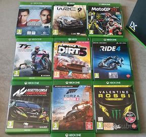 Giochi Xbox One e Xbox One X