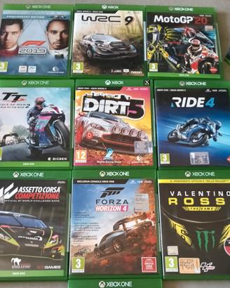 Giochi Xbox One e Xbox One X