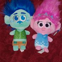 coppia peluche