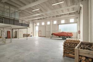 Capannone a Torri di Quartesolo