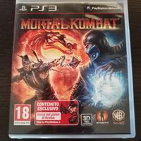 MORTAL KOMBAT PER PS3