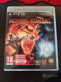 MORTAL KOMBAT PER PS3