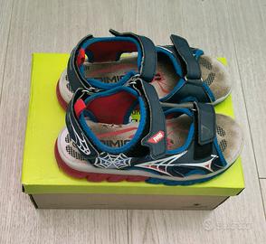 Sandalo Primigi Spiderman bambino nr 31 con luci