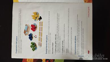 Gioco da tavolo "Primo Frutteto"