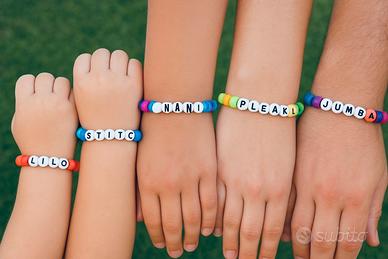 Set bracciali famiglia