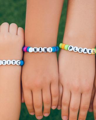 Set bracciali famiglia