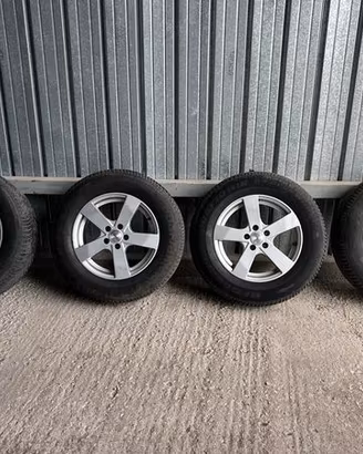 4 RUOTE 205 70 R16 - OPEL MOKKA X