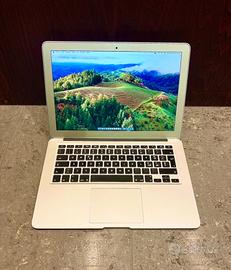 MacBook Air 13 Pollici del 2014 con MacOs Sonoma