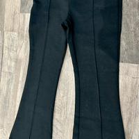 Pantalone nero bambina