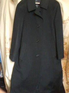 2 Cappotti Lana/Cashmere  tg. 48 > 50 > 52 -NUOVI-