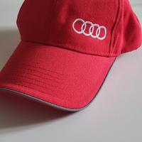 Cappellino Audi