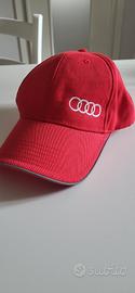 Cappellino Audi