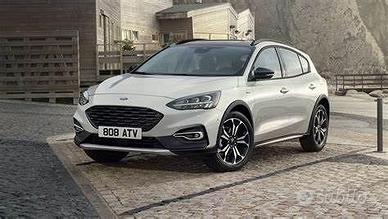 Ricambi ford focus active 2021