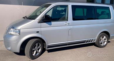 Volkswagen Multivan 1.9 TDI