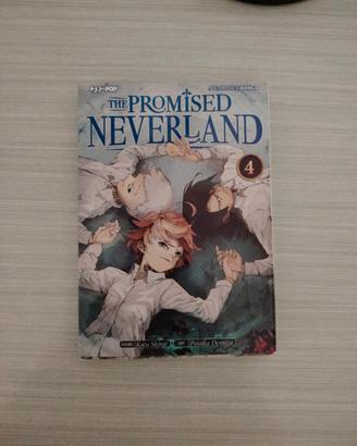 The promised Neverland 4