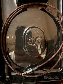 Cavo Ottico Audioquest Cinnamon Optical Toslink