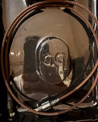 Cavo Ottico Audioquest Cinnamon Optical Toslink