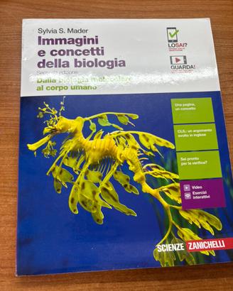 Immagini e concetti della biologia