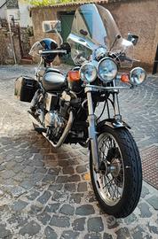 Honda custom cmx 450 Rebel 1987