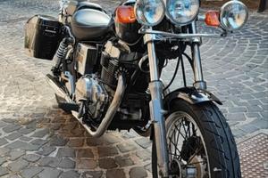 Honda custom cmx 450 Rebel 1987