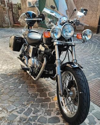 Honda custom cmx 450 Rebel 1987