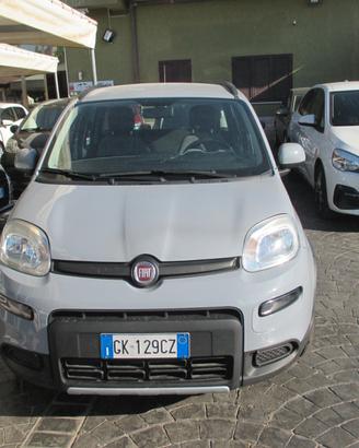 Fiat Panda 1.0 FireFly S&S Hybrid Garmin