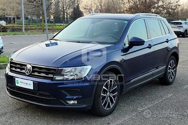 VOLKSWAGEN Tiguan 1.6 TDI SCR Business BlueMotion