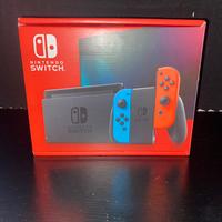 Nintendo switch + 2 giochi