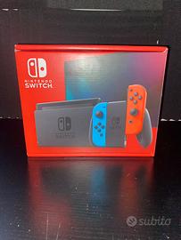 Nintendo switch + 2 giochi