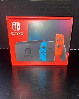 Nintendo switch + 2 giochi