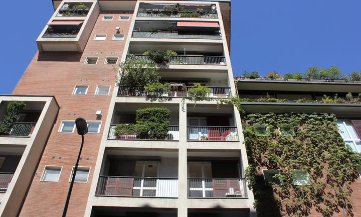 Posto in doppia per ragazze Citylife All inclusive