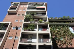 Posto in doppia per ragazze Citylife All inclusive